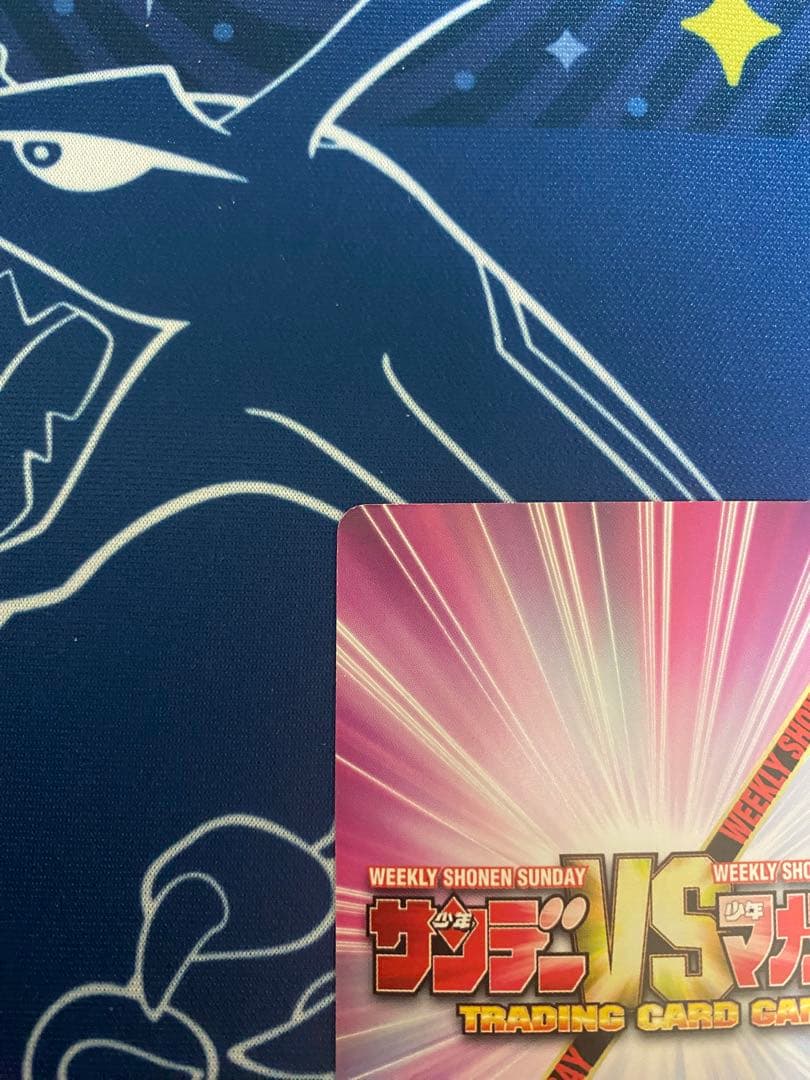 TCG『サンデーVSマガジン』 史上最強の弟子ケンイチ 風林寺美羽