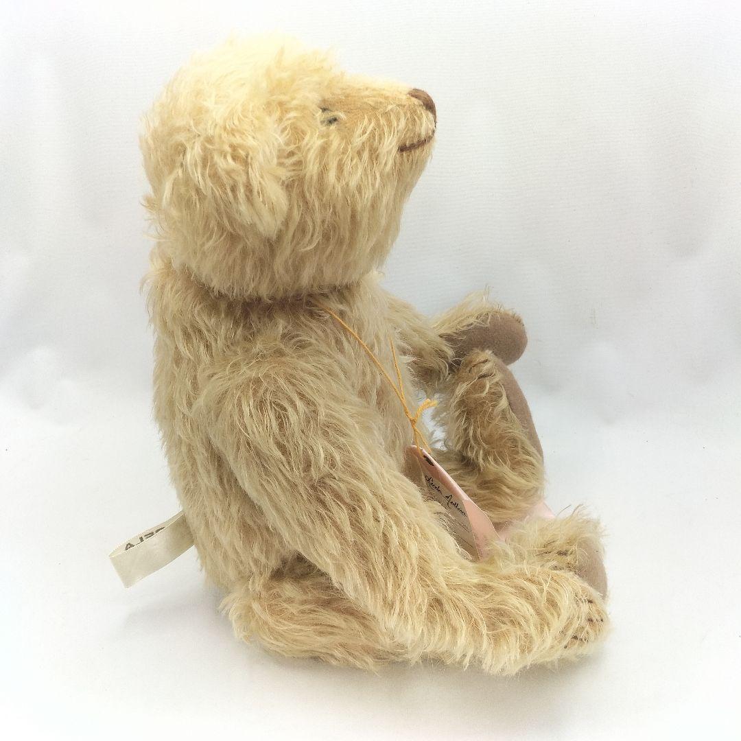 ANGELA テディベア Linda Mullins 177/250 作家 - メルカリ