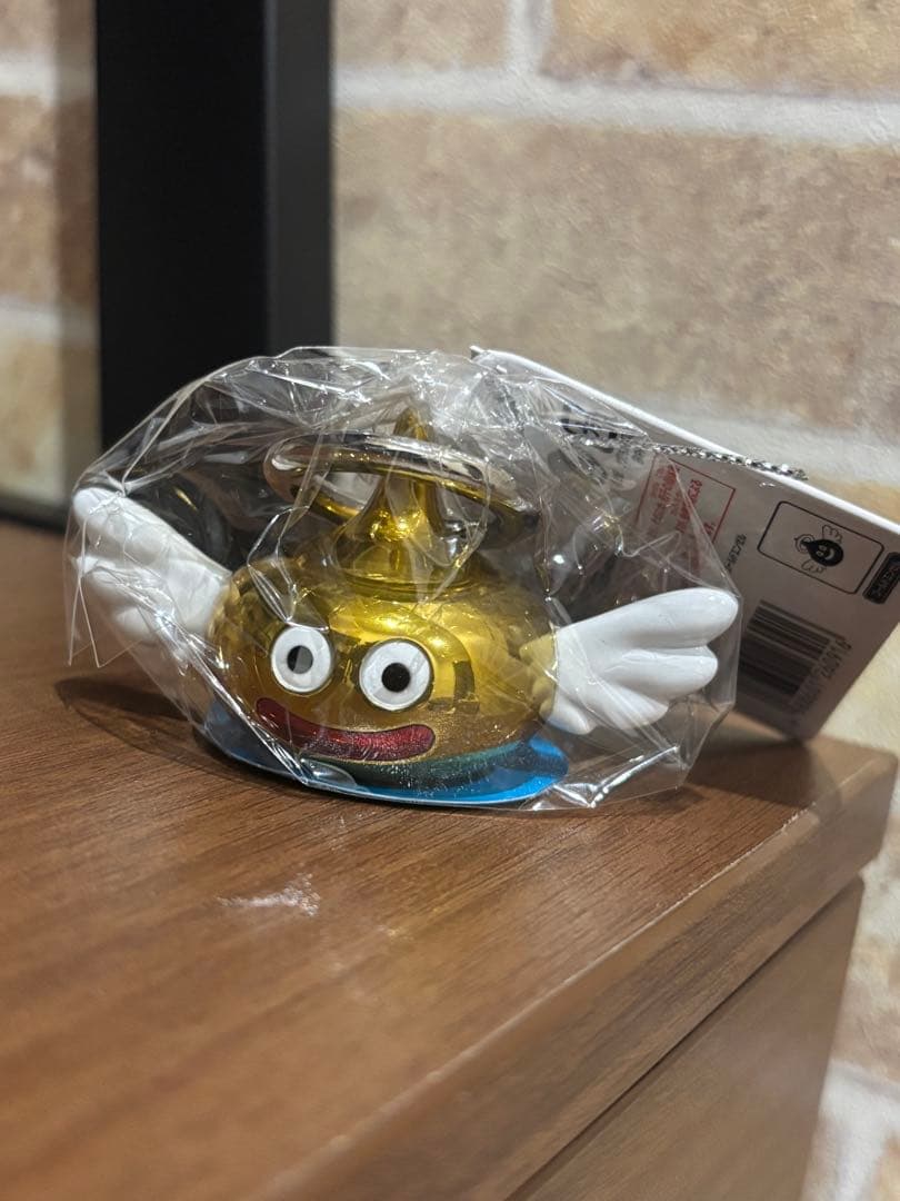 ドラゴンクエスト メタリックモンスターズギャラリー ゴールドエンゼル