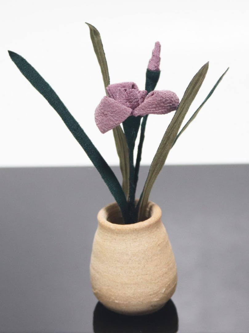 19,800円新品【端午の節句】昔農尚枝 古布細工/鎧（よろい）の香袋と菖蒲