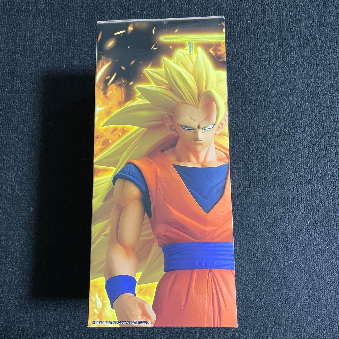 1番くじ ドラゴンボール A賞 超サイヤ人3孫悟空 MASTERLISE - メルカリ