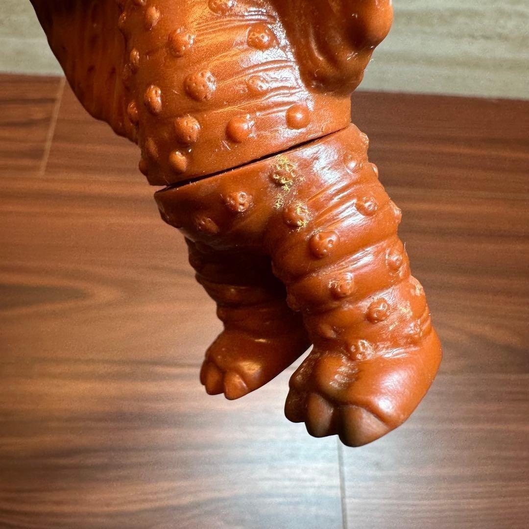 ブルマァク ペギラ ソフビ 当時物 4107 - メルカリ