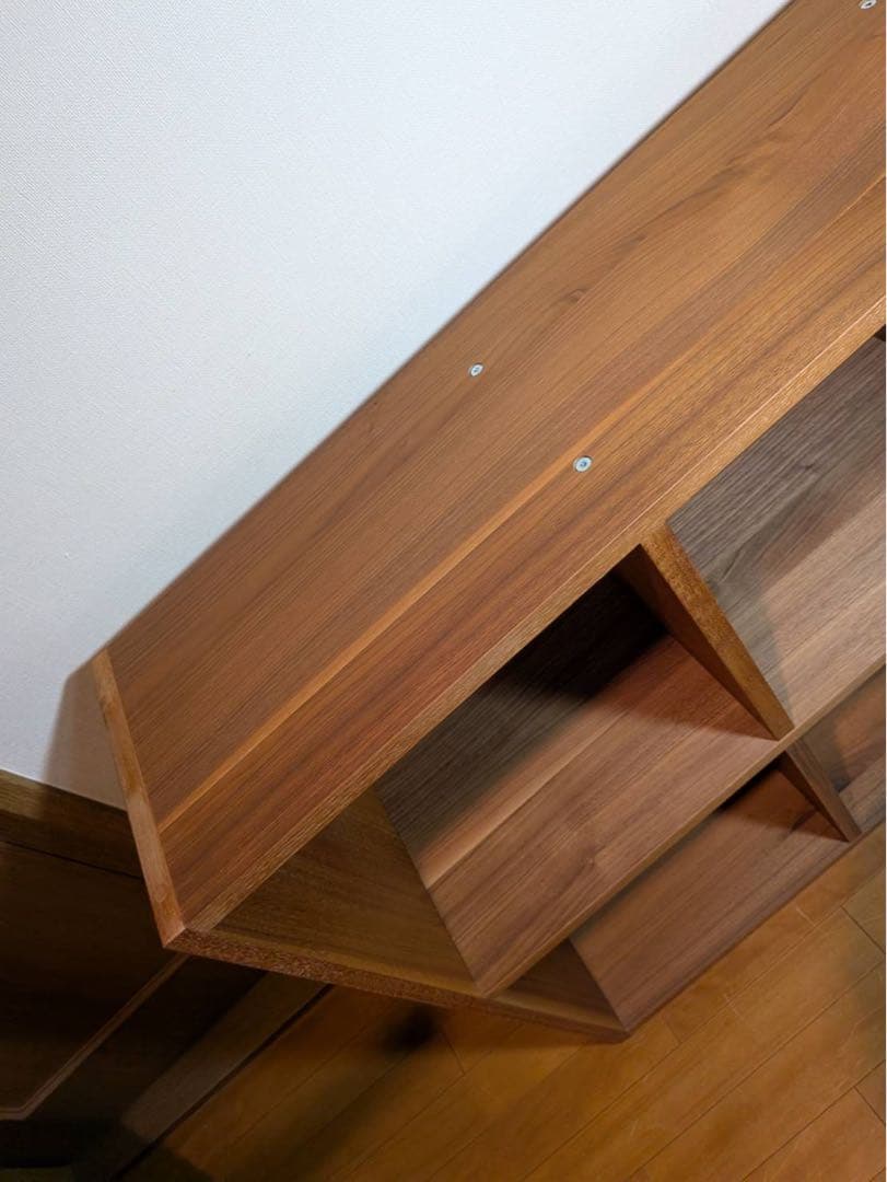 ■送料込■無印良品 スタッキングシェルフ 棚 カラーボックス 収納 箱Box