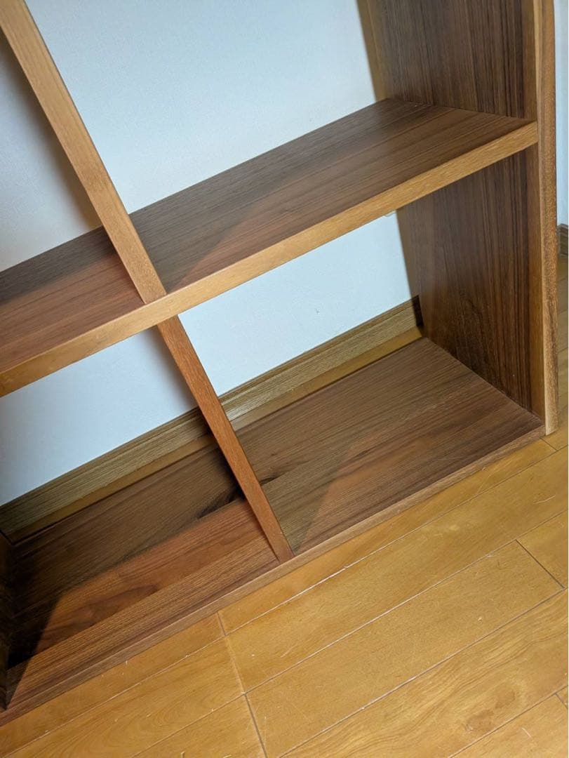 ■送料込■無印良品 スタッキングシェルフ 棚 カラーボックス 収納 箱Box