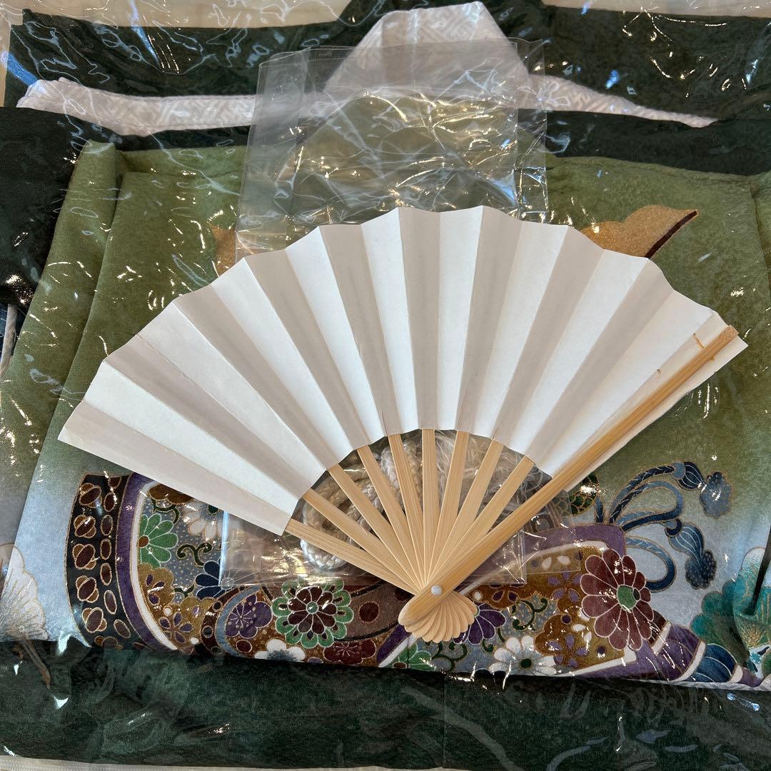 七五三 男の子　着物セット　3歳　5歳　100〜110センチ相当