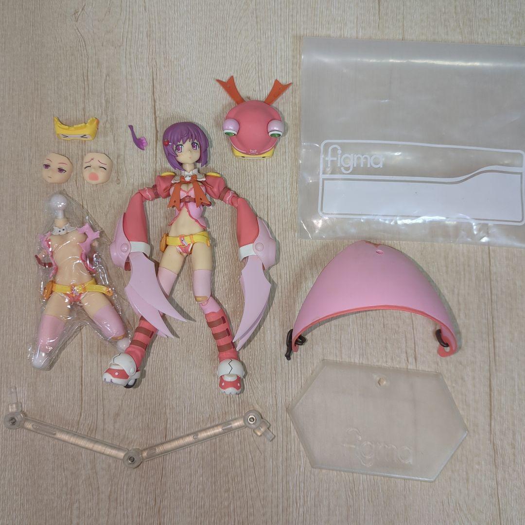 figma まろん＝まかろん＆クイーンズゲイトマジカルパティシエ まろん