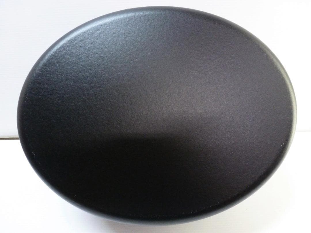 LAVA ラヴァ オーバルキャセロール 33cm マットブラック LV0012