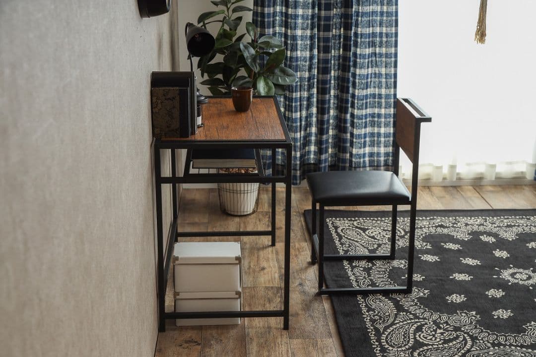 《新品・送料無料》Wave デスクセット