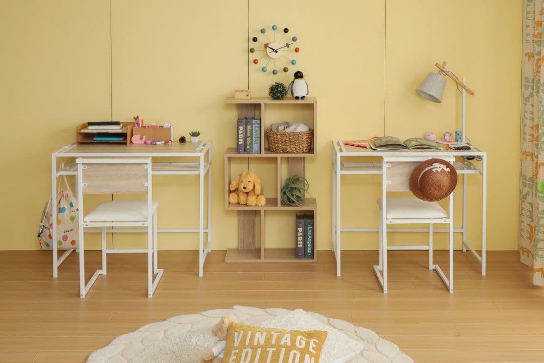 《新品・送料無料》Wave デスクセット