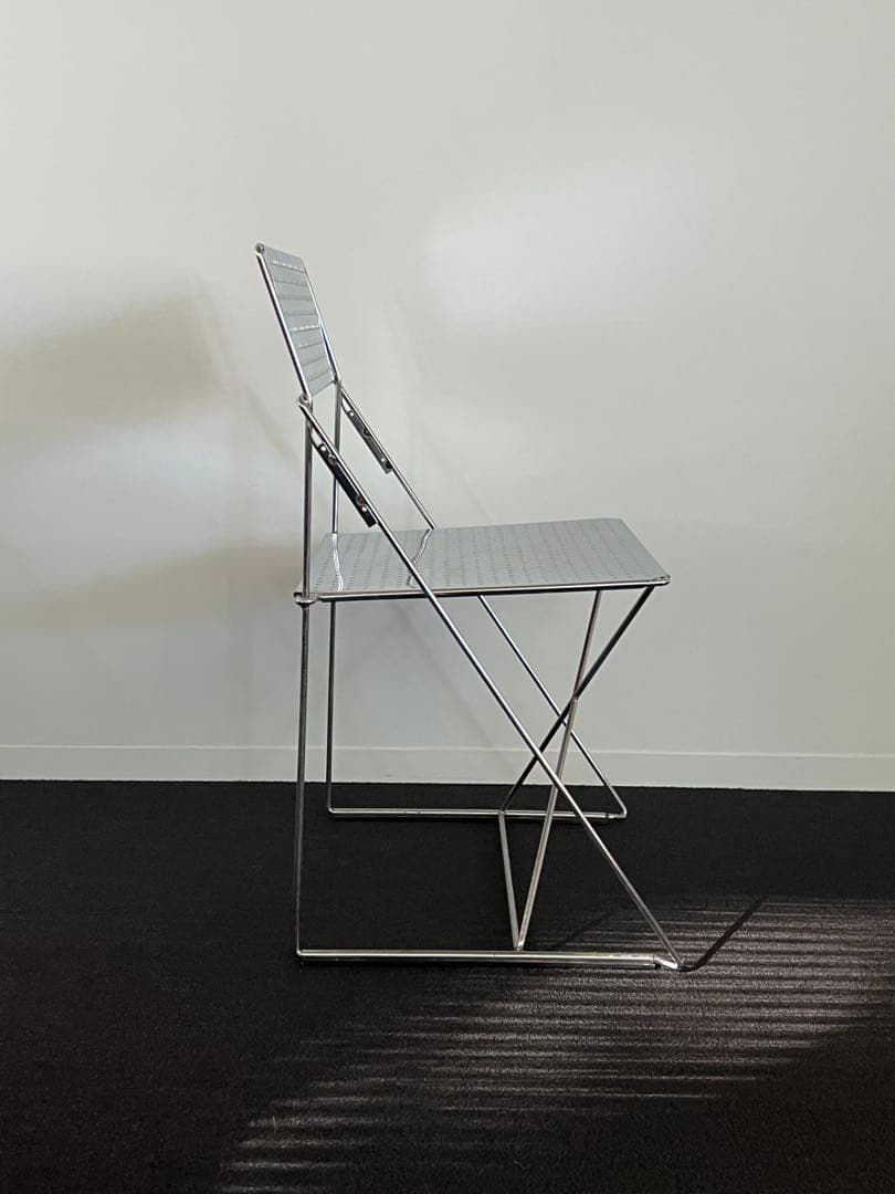 80s MAGIS Nuova X-Line chair ヴィンテージ