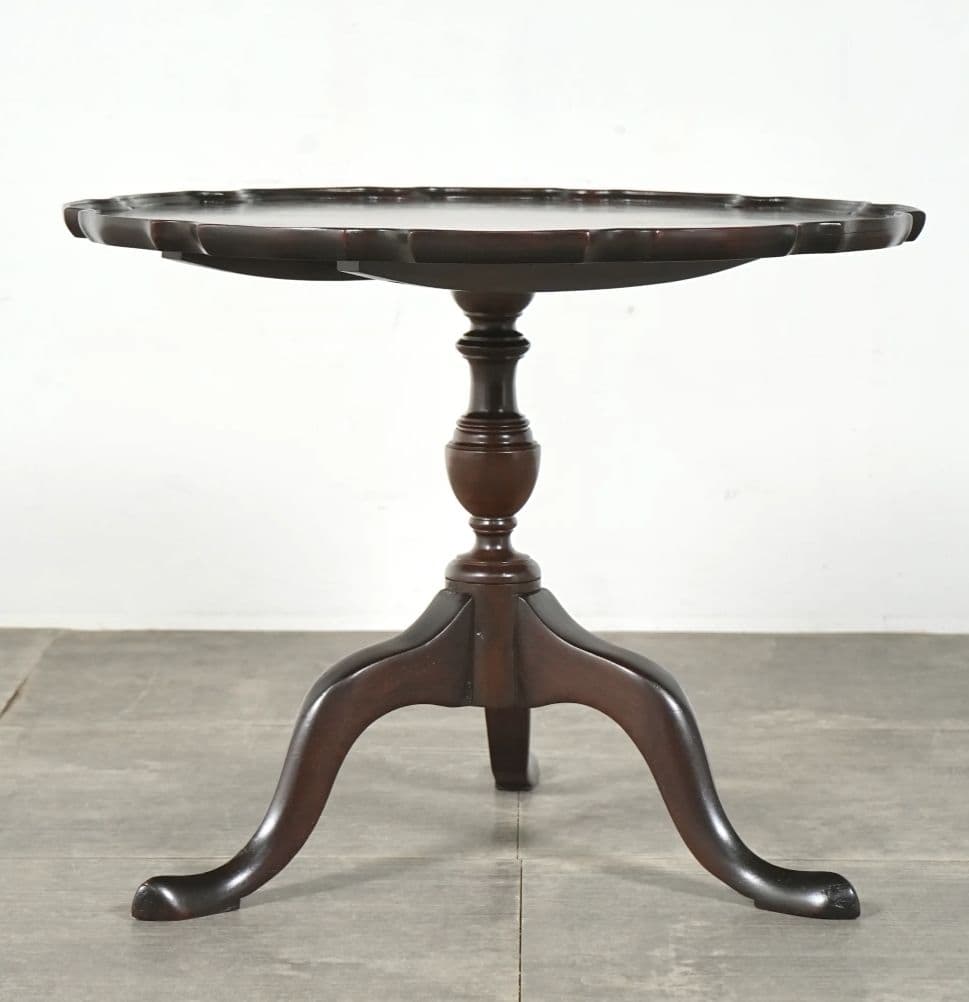 【最終値下】アンティーク　サイドテーブル