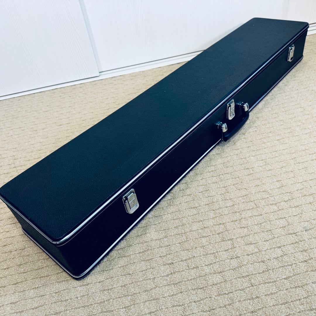 大正琴 琴伝流 ベース バス 松風 ハードケース 大正琴調子笛 接続ケーブル付