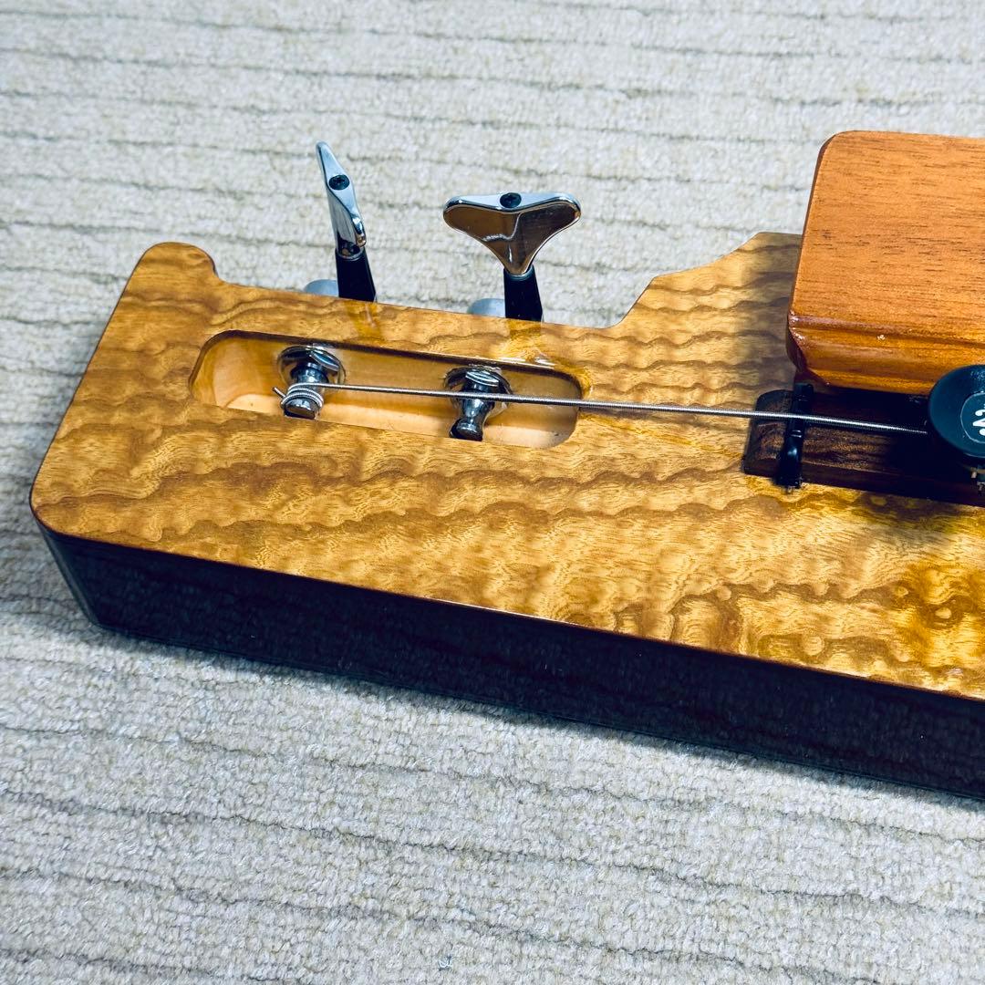 大正琴 琴伝流 ベース バス 松風 ハードケース 大正琴調子笛 接続ケーブル付