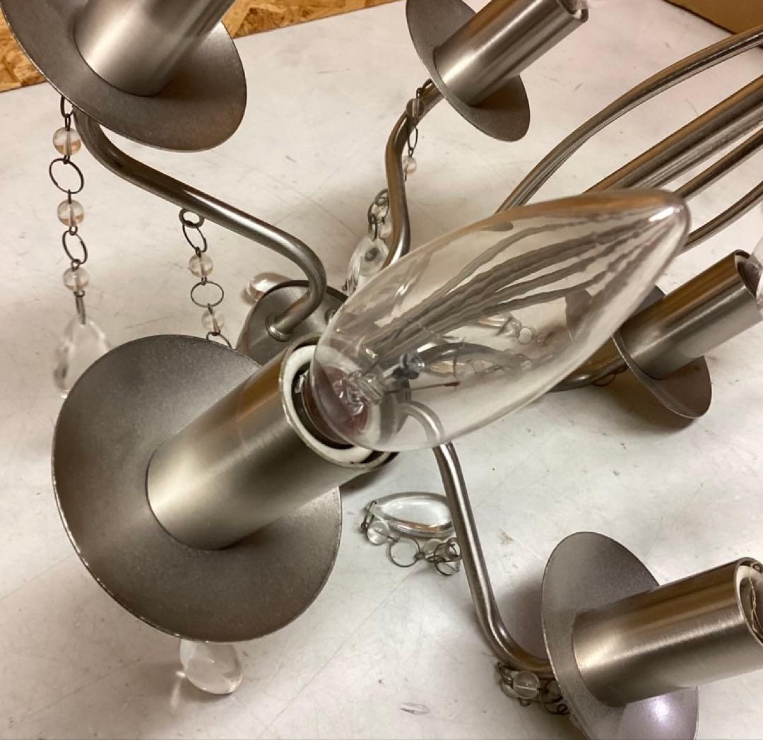 トヨスター製シャンデリアライト大型未確認（70）