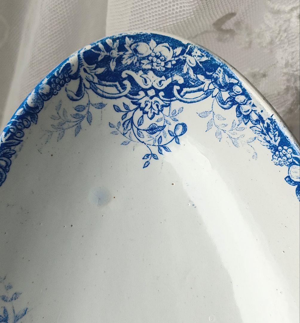 希少　美品　サンタマン　ラヴィエ　フランスアンティーク