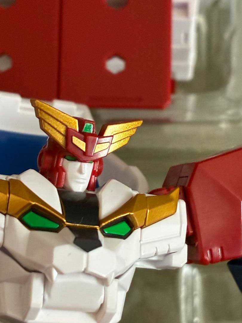 トイライズ　キングエクスカイザー　ドラゴンカイザー　開封　グレートエクスカイザー