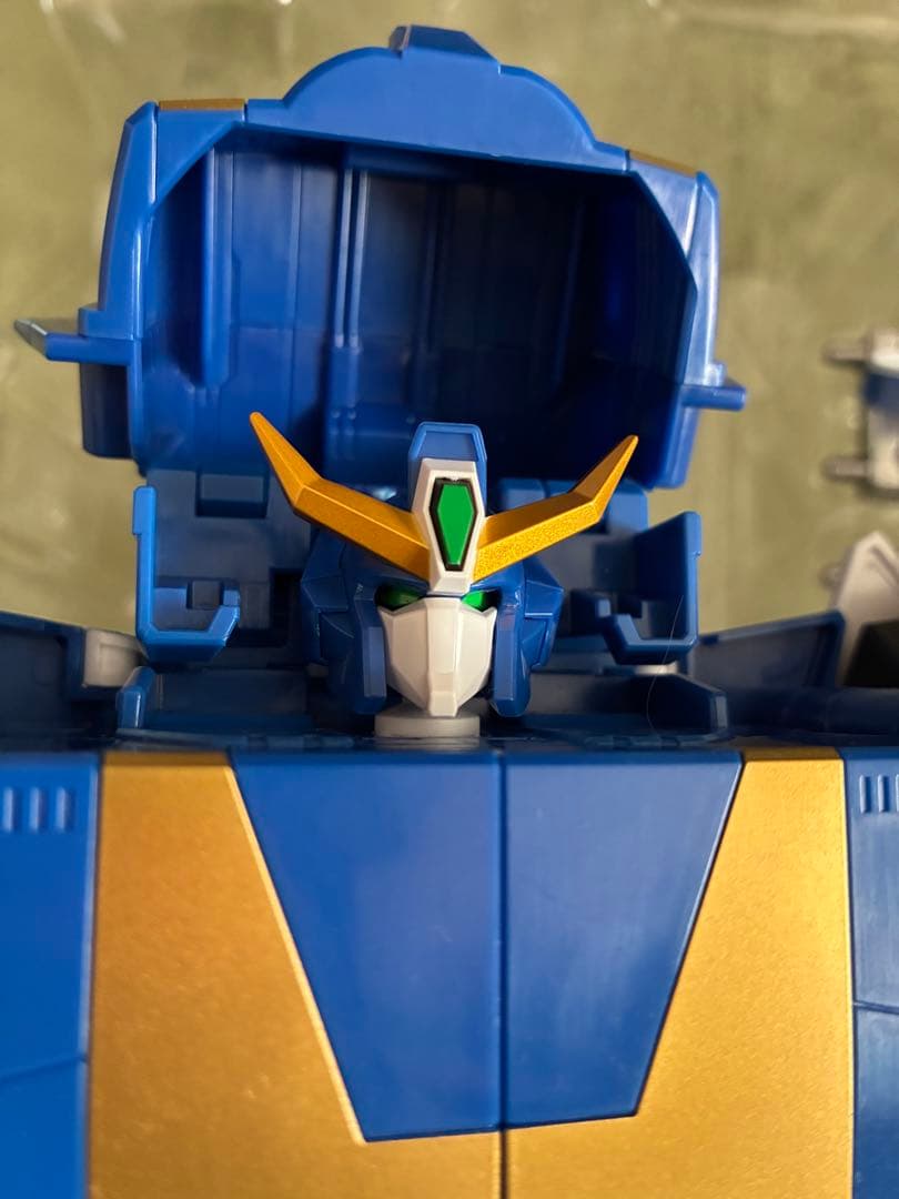 トイライズ　キングエクスカイザー　ドラゴンカイザー　開封　グレートエクスカイザー