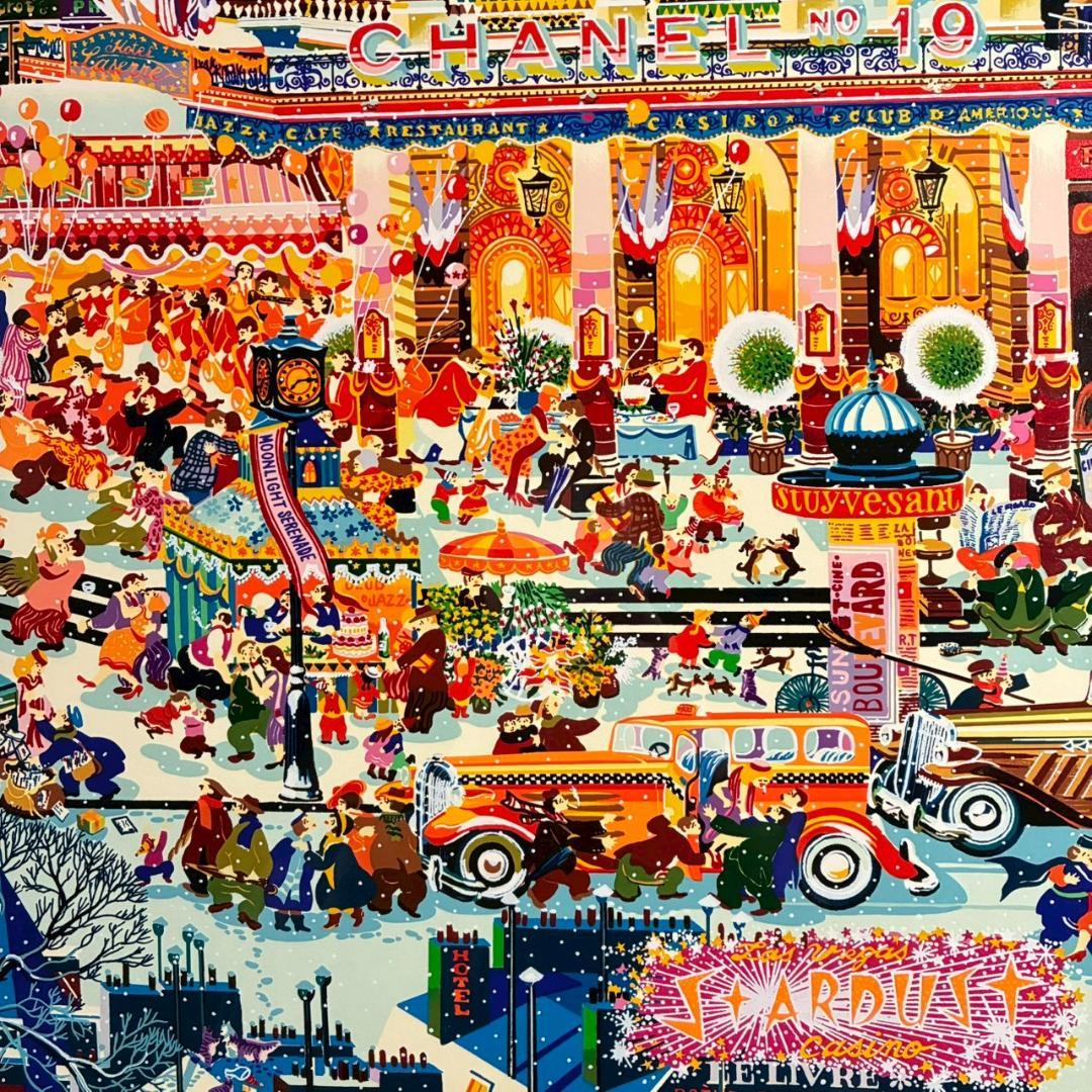 norinori-ko様専用】美品 ヒロ・ヤマガタ「シティライト」 - メルカリ