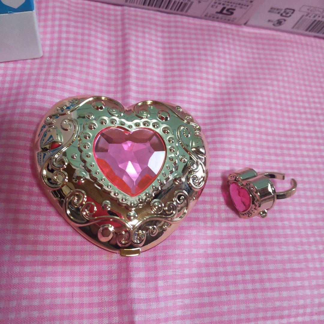 カバヤ セボンスター チャーミーパクト（食玩）4個セット