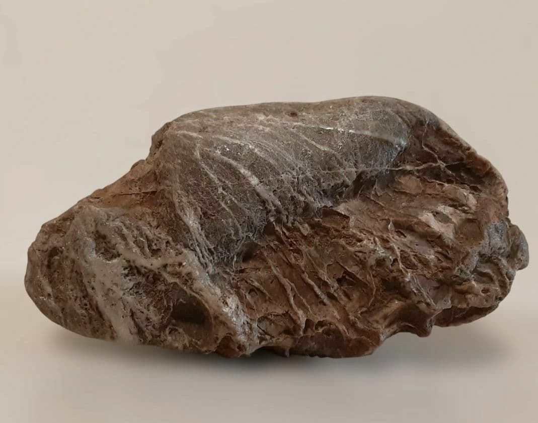 貴船糸掛石 賎原 糸掛石 希少石 水石 鑑賞石 - メルカリ