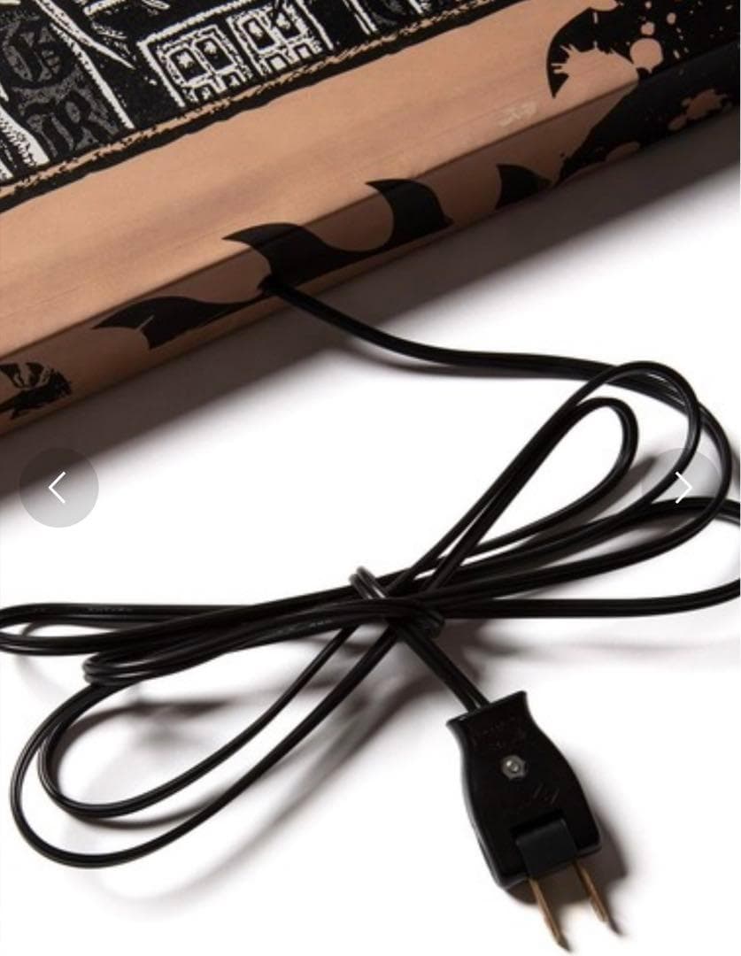 その他 SilkScreenPrint Leather Art BAD CASTLE