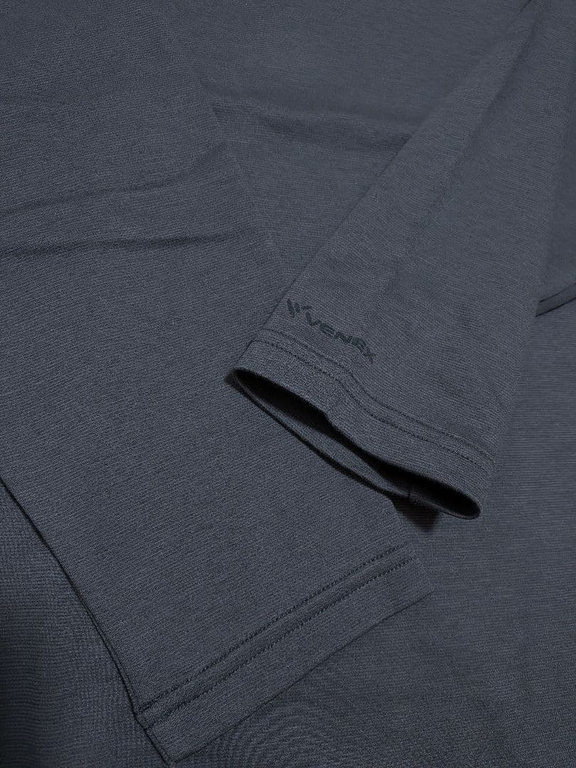 【新品格安SALE】 VENEX ベネクス リカバリーウェア メンズトップ