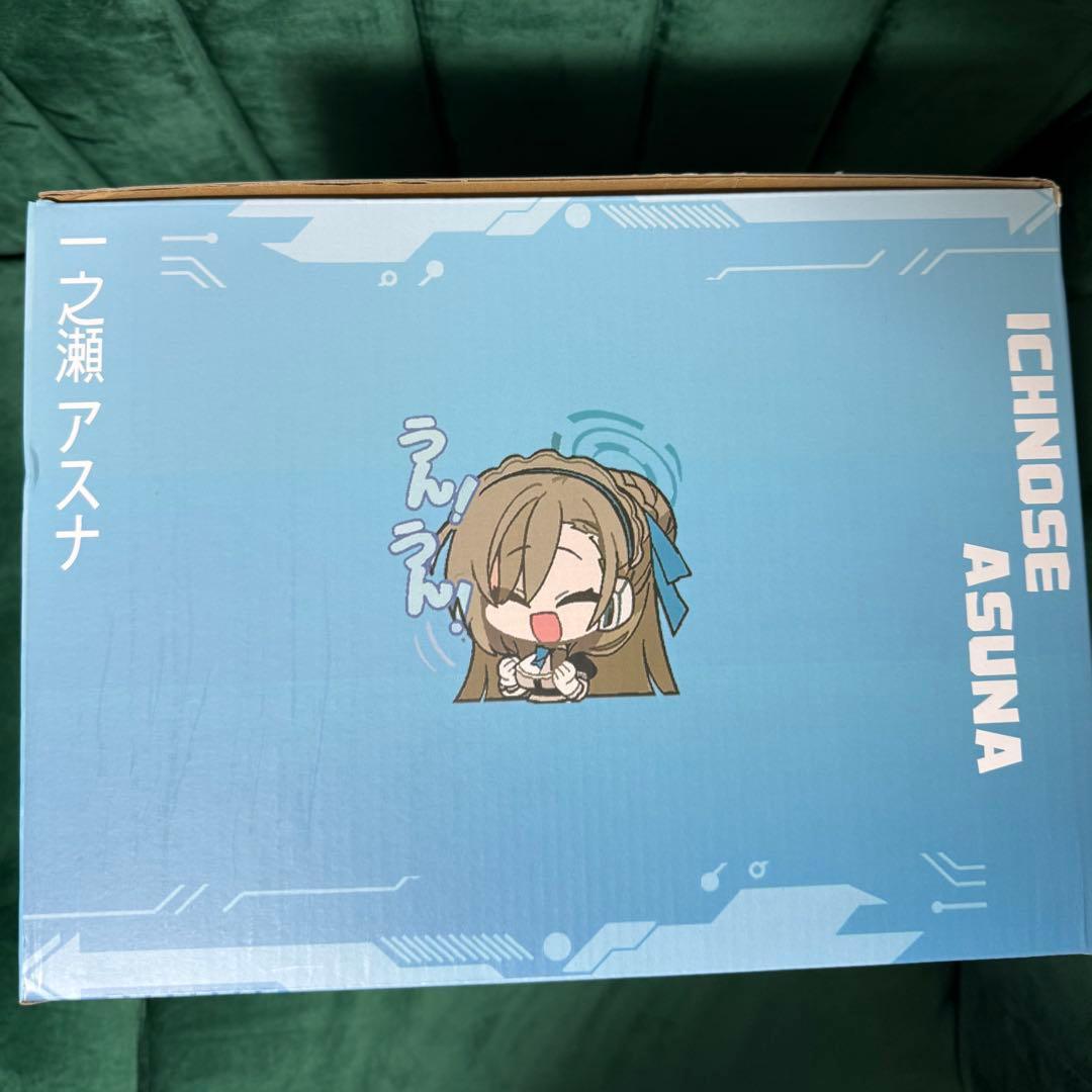 ★新品未開封★ Miyin studioブルアカ一之瀬アスナガレージキット豪華版