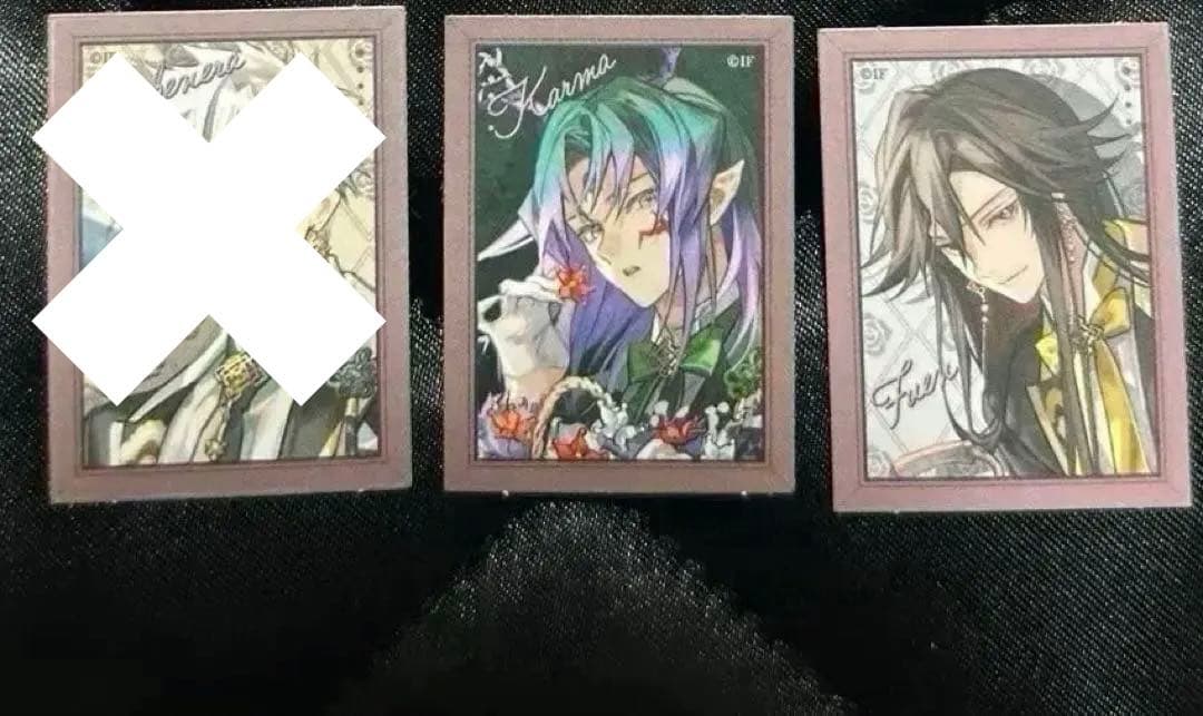 オトメイト オトマ オトふゆ フレークシール マツリカの炯 - メルカリ