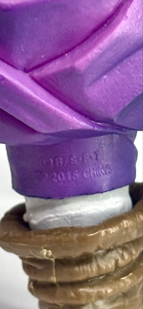 ドラゴンボールフィギュア　孫悟飯　msp スペシャルカラー　国内正規品