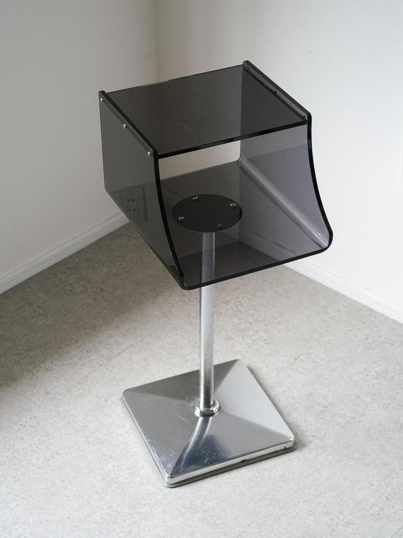 70-80's vintage 電話台 コンソール テーブル ミッドセンチュリー