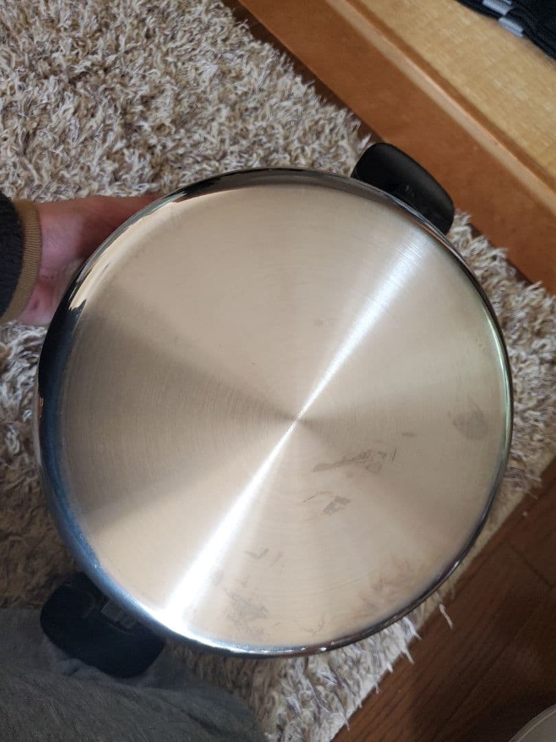 クイーンズコレクション　蒸し器　鍋　フライパン