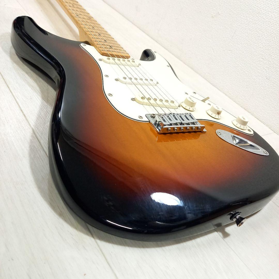 フォトジェニック ストラトキャスター サンバースト 3TSフォト
