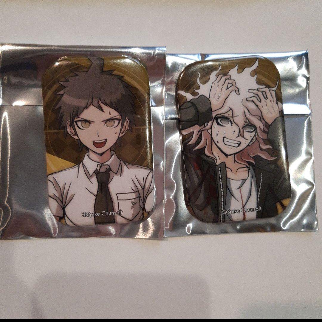 ダンガンロンパ 大同窓会 スクエア 狛枝凪斗 日向創 - karlan