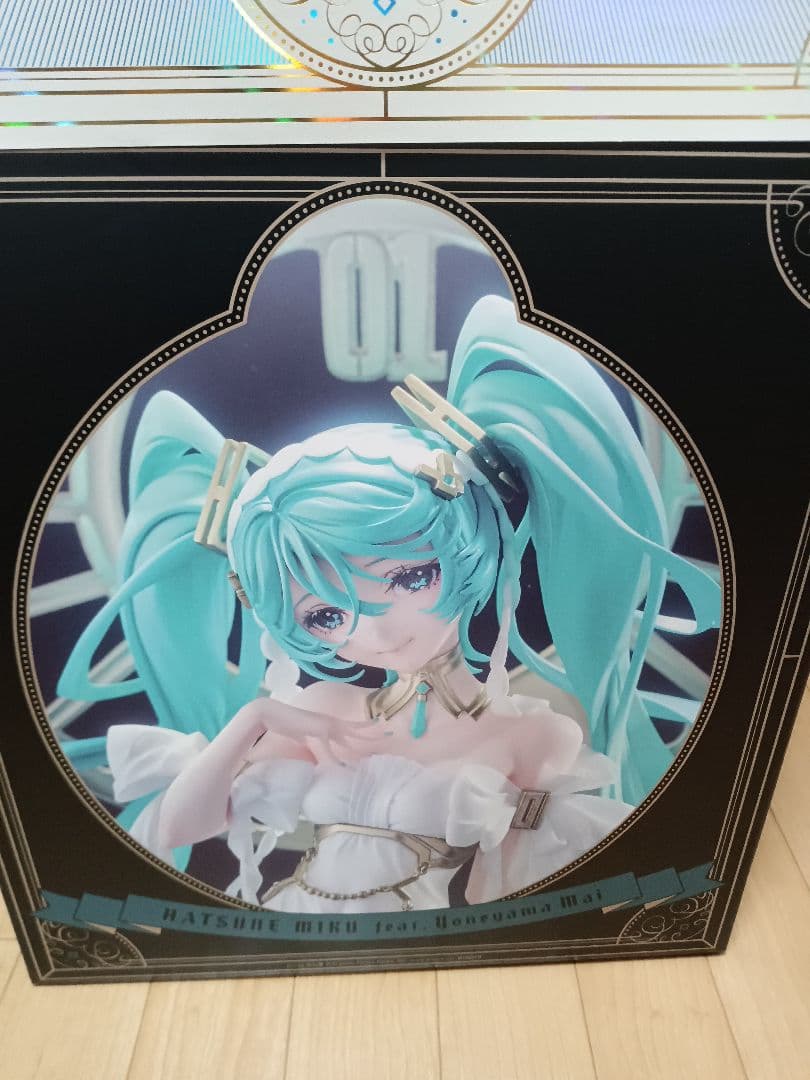 【美品】 初音ミク feat. Yoneyama Mai 1/7 グッスマ