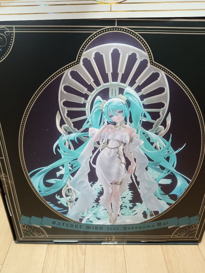 【美品】 初音ミク feat. Yoneyama Mai 1/7 グッスマ