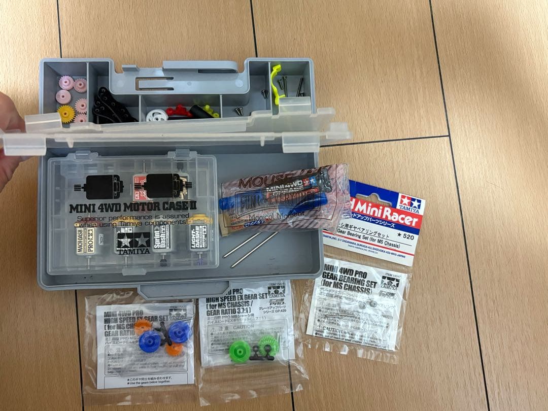 ミニ四駆　引退セット　まとめ売り　最終値引き