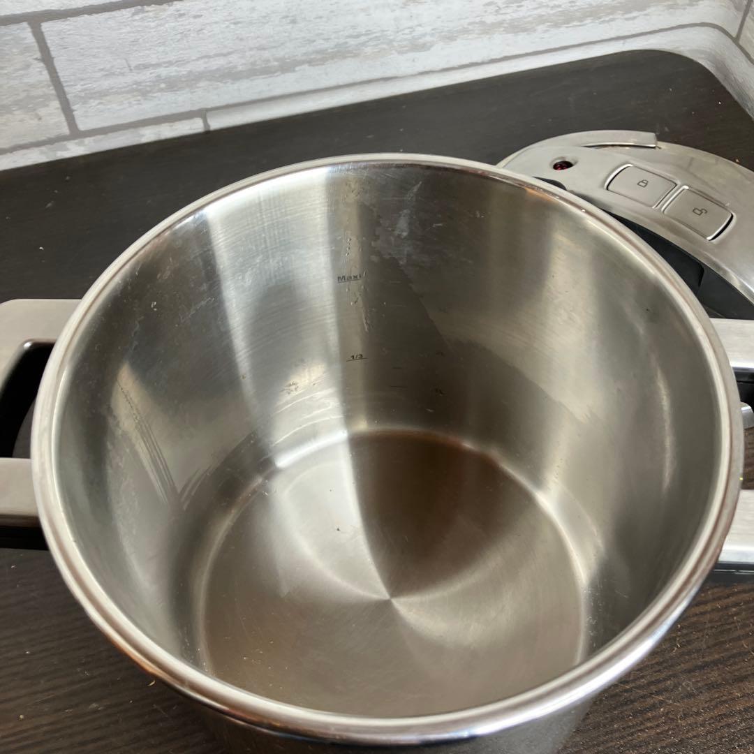 マイヤー　圧力鍋 5.5L MEYER ハイプレッシャークッカー