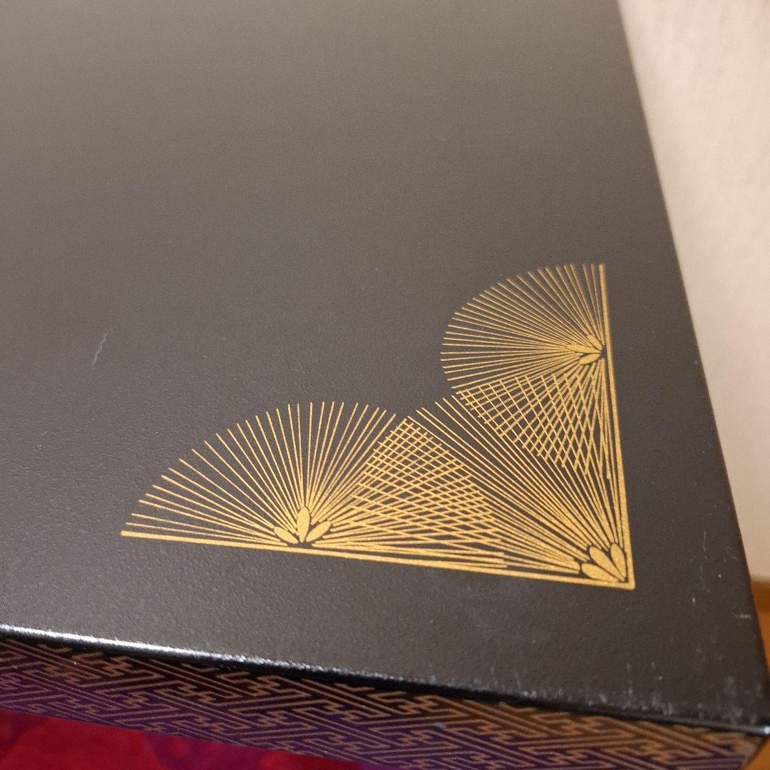 和風 木製座卓 金色装飾付き 折り畳みテーブル 長手二月堂 宴会 旅館