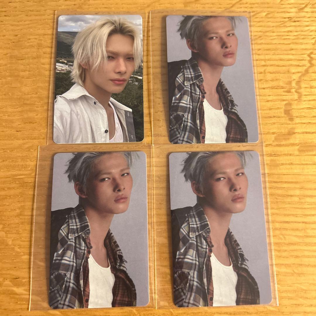 ENHYPEN ニキ HMV ラキドロ 特典 トレカ - メルカリ