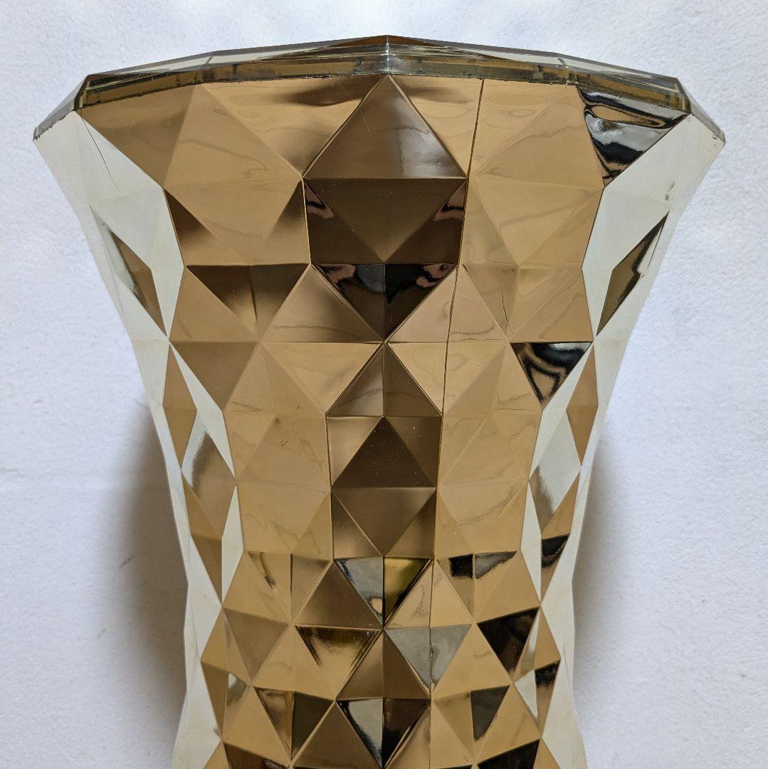 Kartell STONE カルテル ストーン スツール ゴールド 1