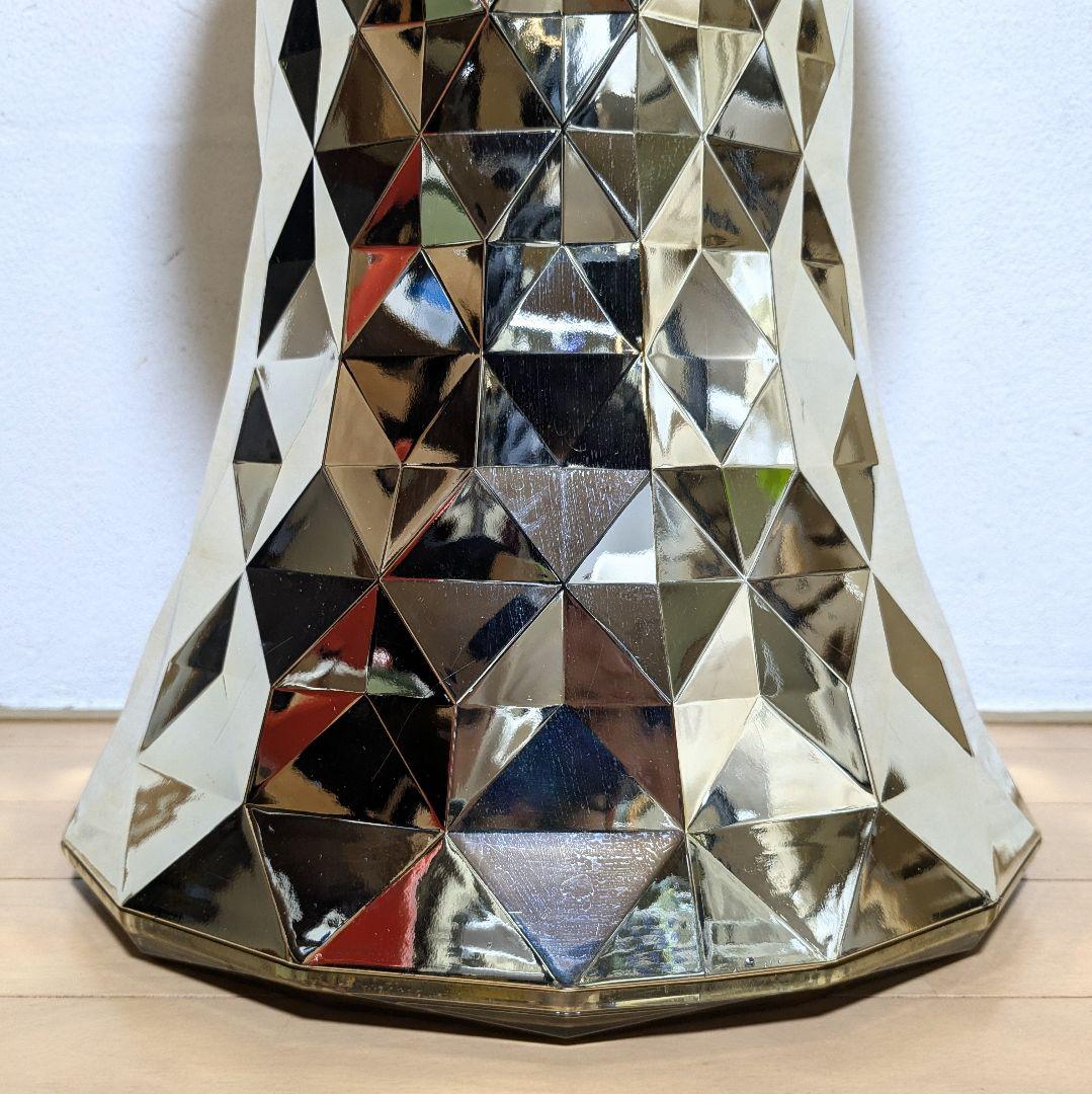 Kartell STONE カルテル ストーン スツール ゴールド 1