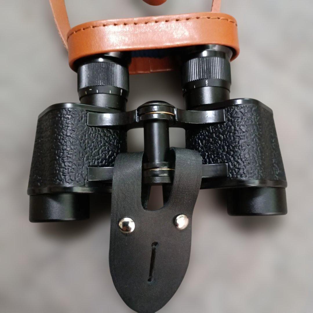 ＷＷ2ドイツ軍、旧日本軍等代用双眼鏡（8×24)