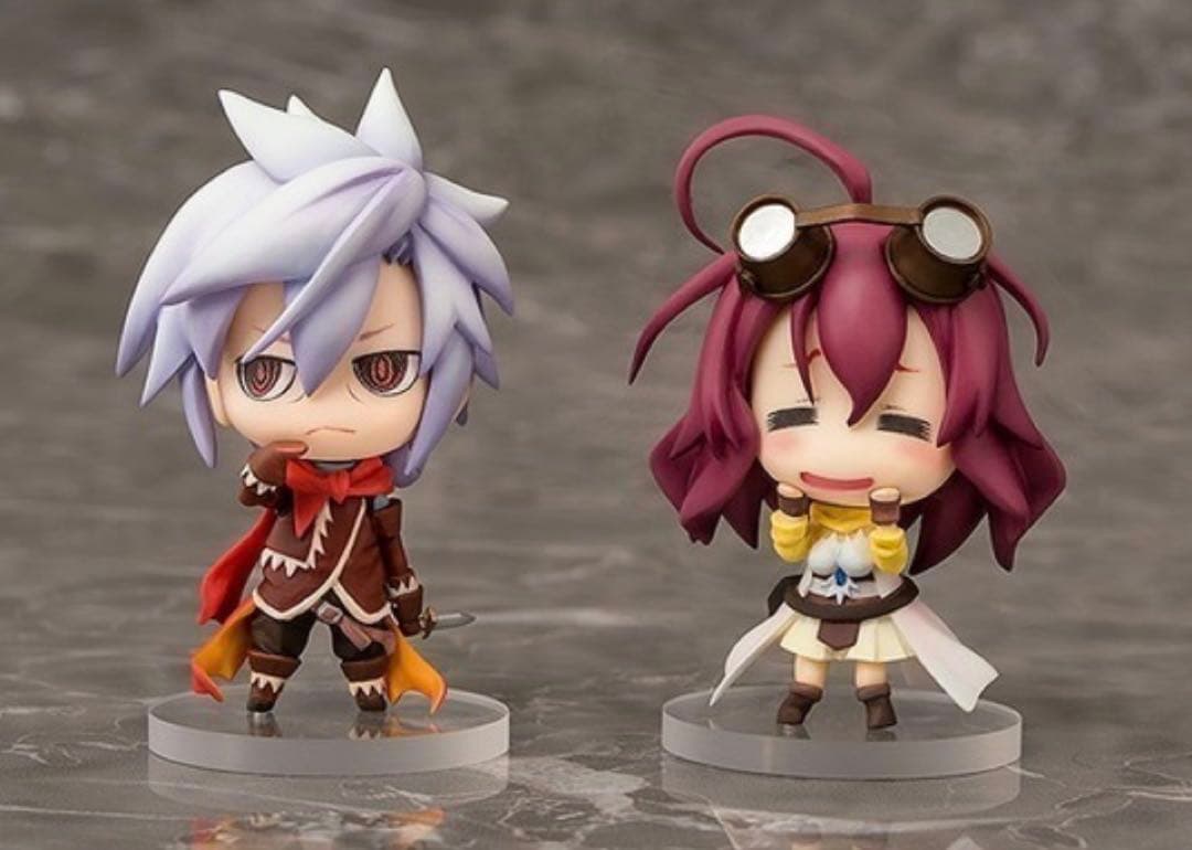 ファットカンパニー　ノーゲームノーライフ　ジュヴィ　フィギュア