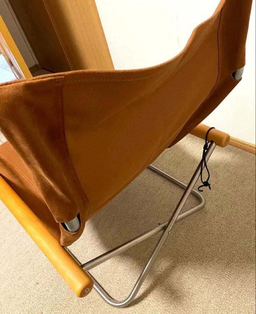 ニーチェアF キャメル