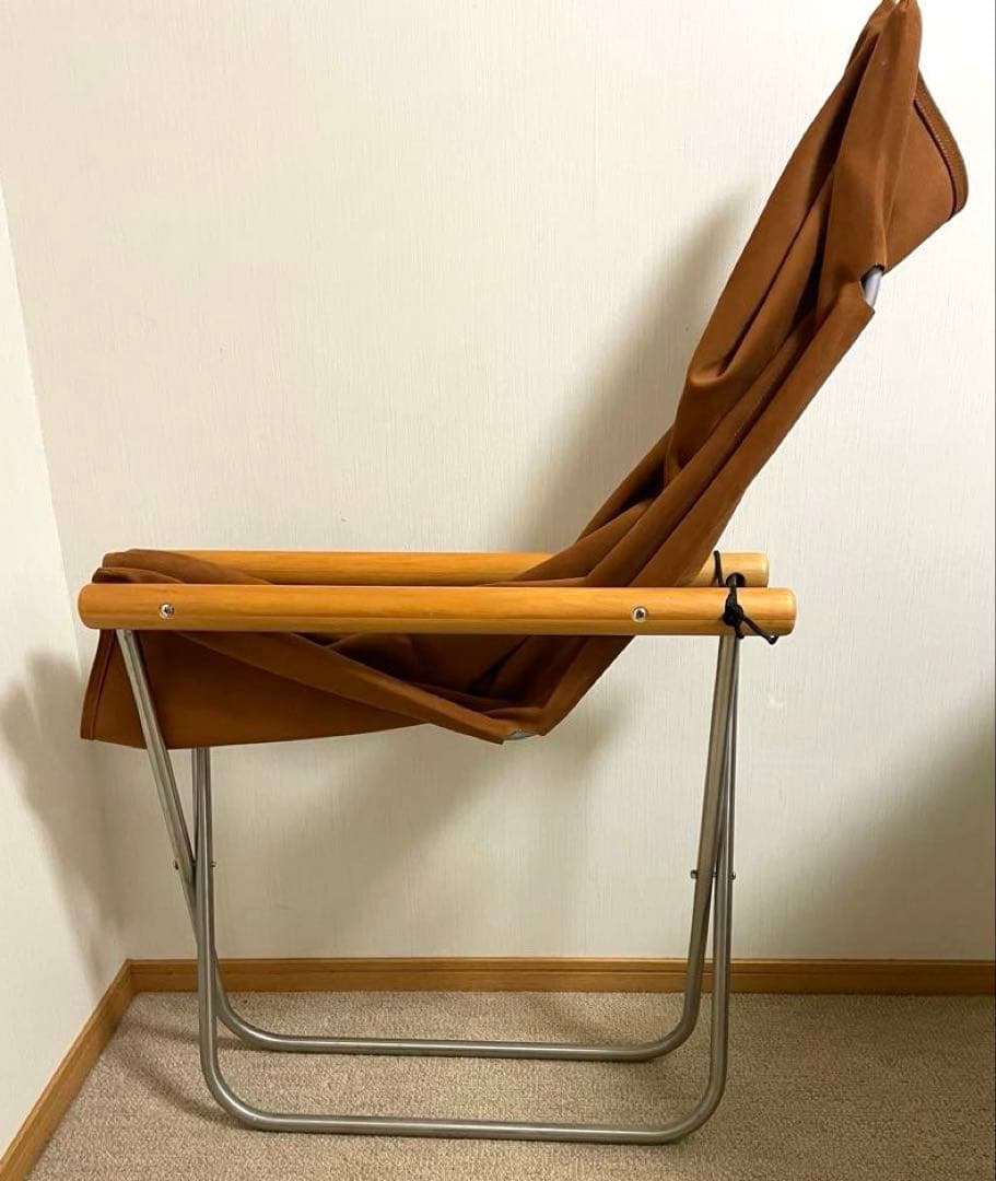 ニーチェアF キャメル