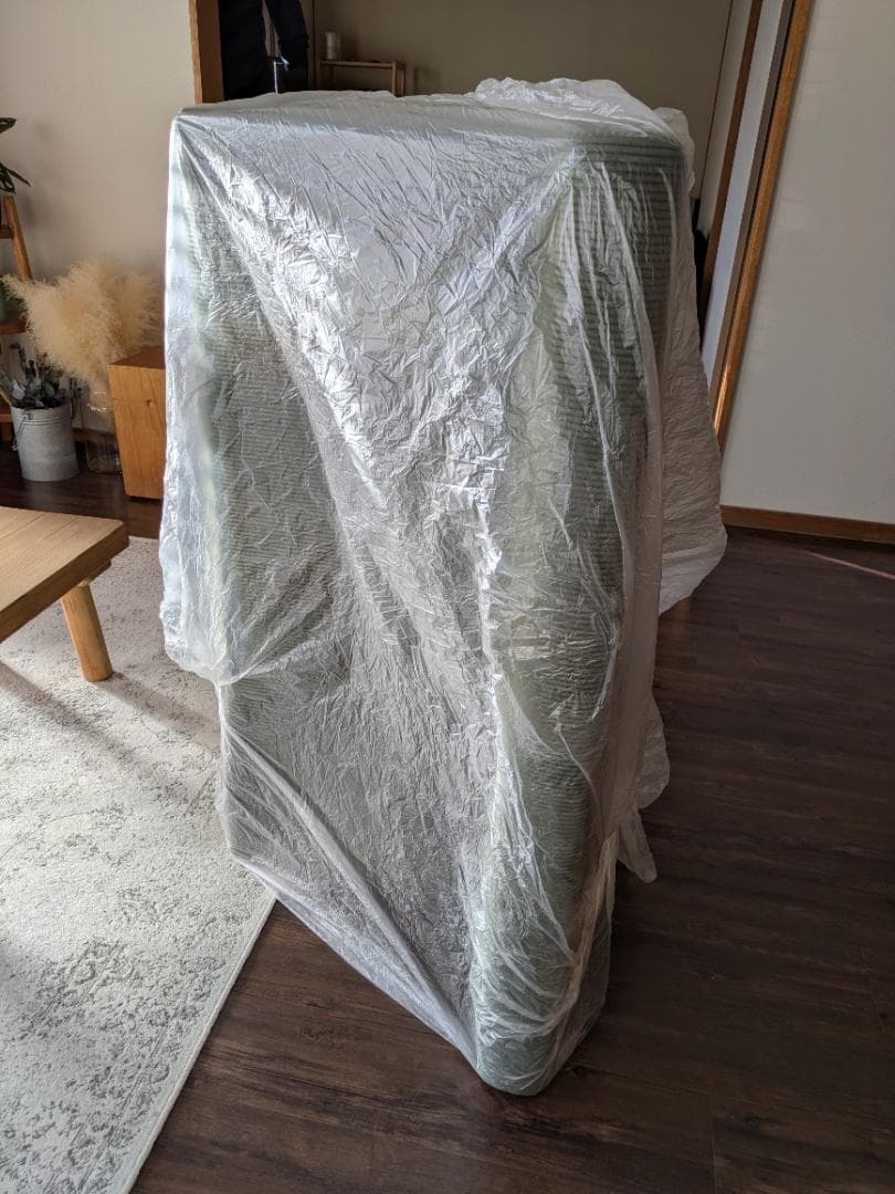 ダイニングソファ RASIK 日本製 2人掛け コーデュロイ モスグリーン