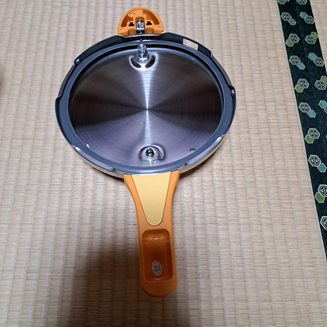 松居一代プロデュース圧力鍋4.5リットル