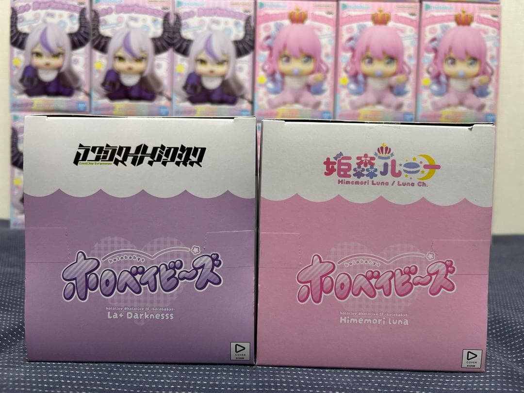 24個 hololive ホロライブ ラプラス・ダークネス 姫森ルーナ④ - メルカリ