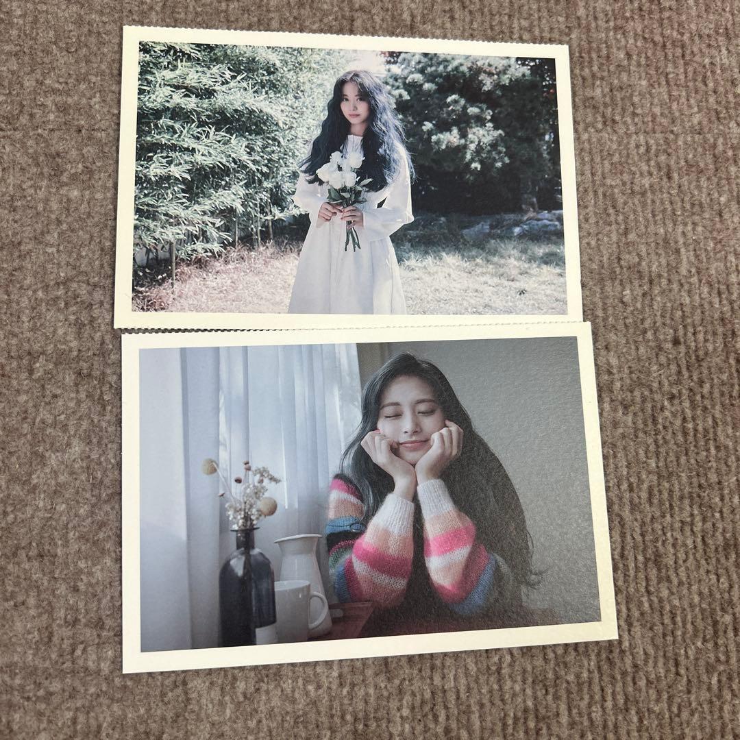 Yes, I am Tzuyu. 1st Photobook - メルカリ