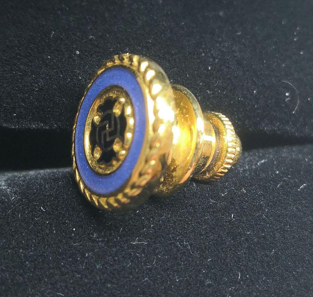 レア　バッジ No.2-1 　少林寺拳法